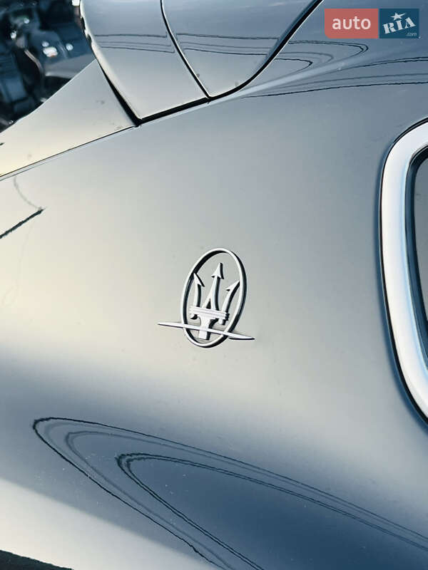 Внедорожник / Кроссовер Maserati Levante 2017 в Ровно фото 8 Внедорожник / Кроссовер Maserati Levante 2017 в Ровно