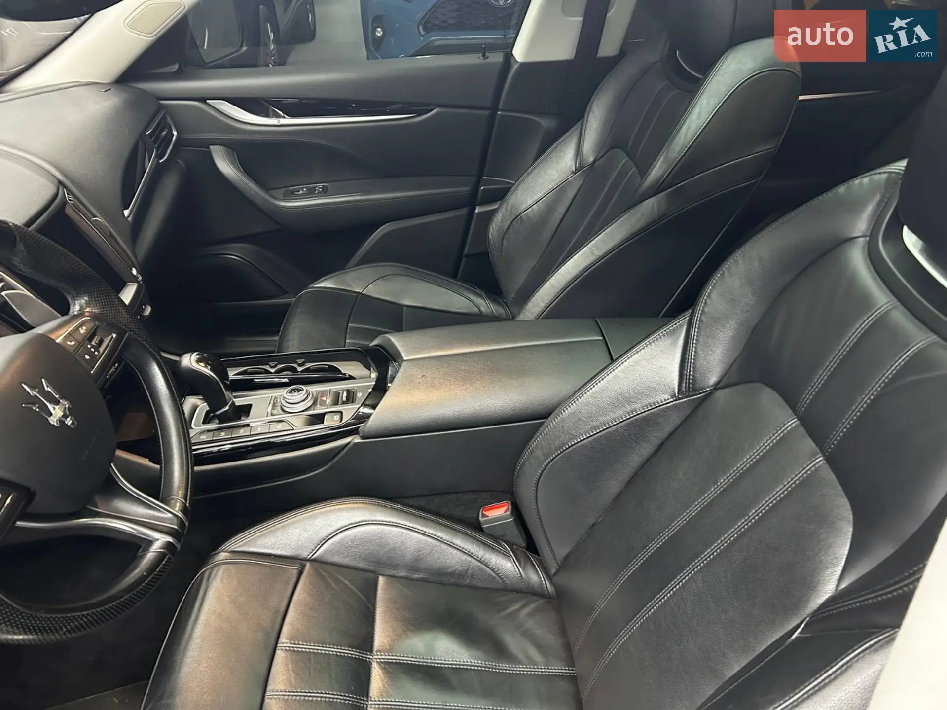 2017 Maserati Levante - мініатюра 9