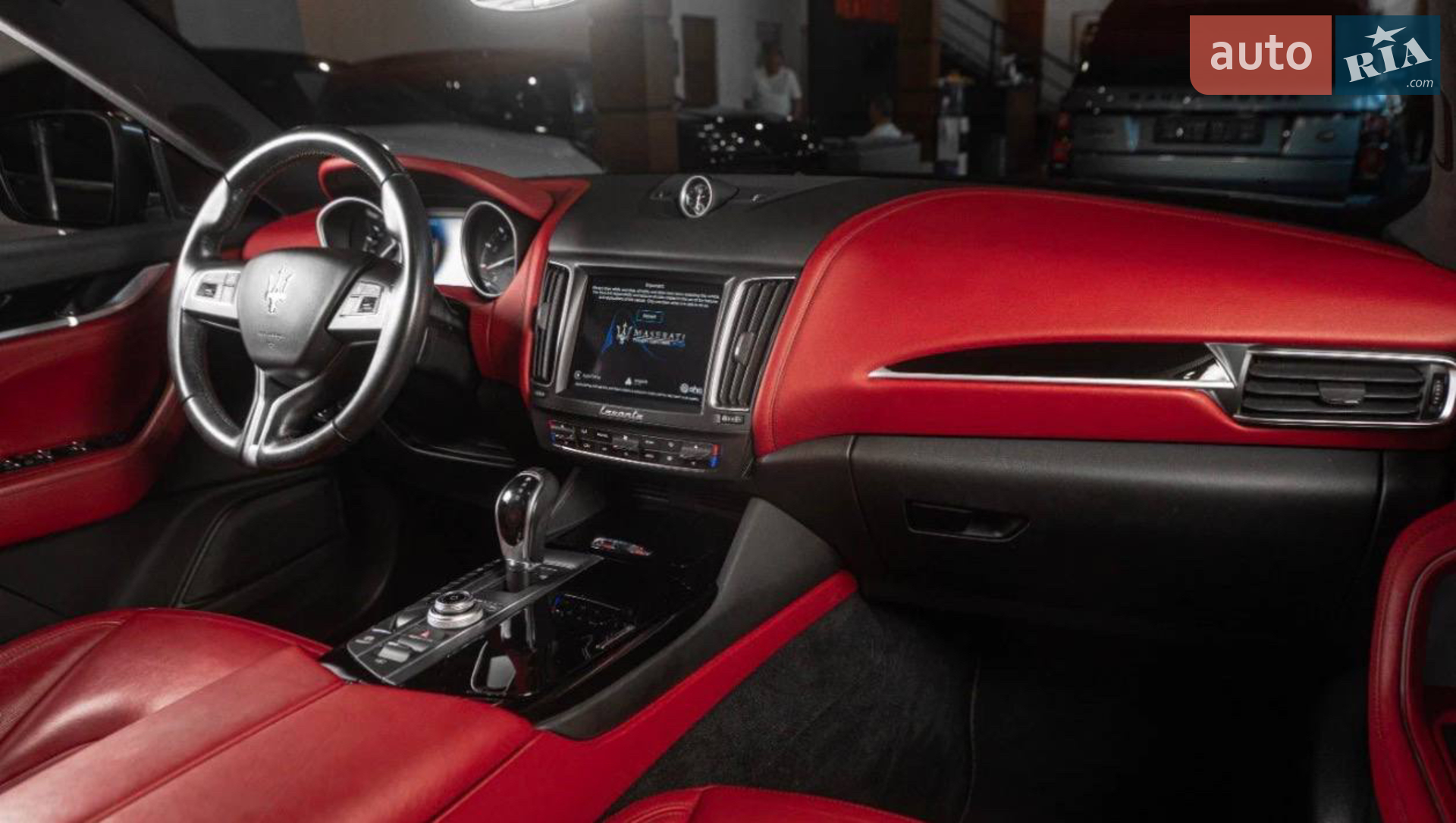 2017 Maserati Levante - мініатюра 4