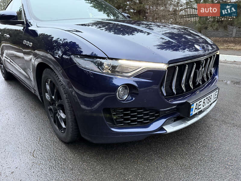 Внедорожник / Кроссовер Maserati Levante 2018 в Днепре фото 17 Внедорожник / Кроссовер Maserati Levante 2018 в Днепре