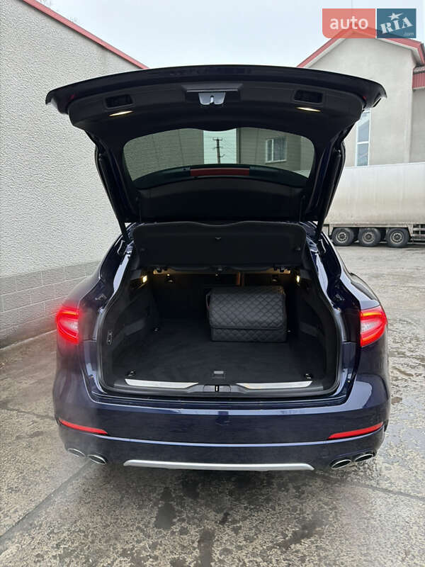 Внедорожник / Кроссовер Maserati Levante 2018 в Днепре фото 56 Внедорожник / Кроссовер Maserati Levante 2018 в Днепре