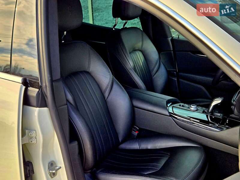 Внедорожник / Кроссовер Maserati Levante 2021 в Киеве фото 17 Внедорожник / Кроссовер Maserati Levante 2021 в Киеве