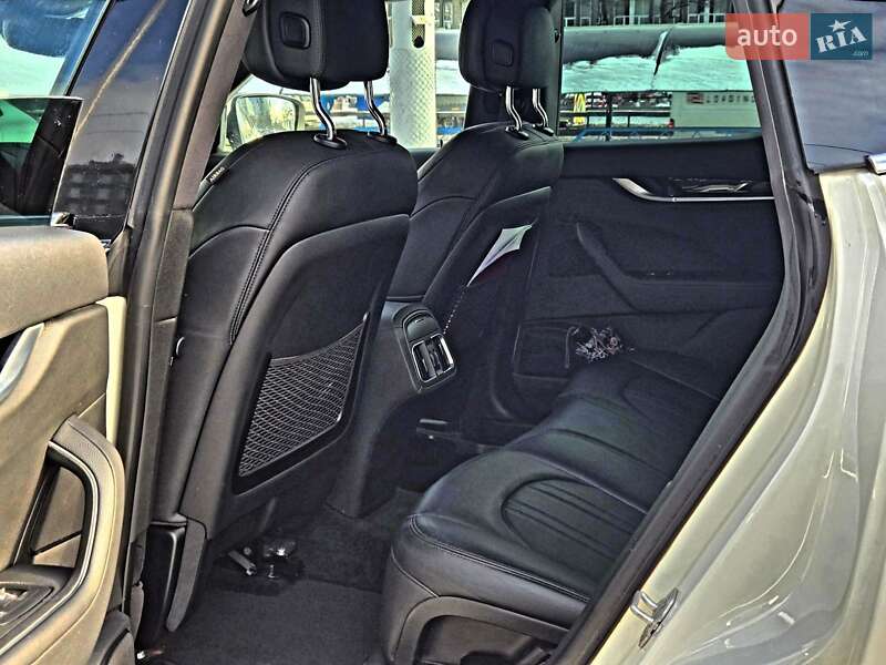 Внедорожник / Кроссовер Maserati Levante 2021 в Киеве фото 21 Внедорожник / Кроссовер Maserati Levante 2021 в Киеве