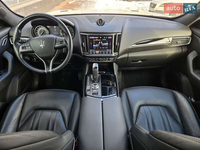 Внедорожник / Кроссовер Maserati Levante 2021 в Киеве фото 22 Внедорожник / Кроссовер Maserati Levante 2021 в Киеве