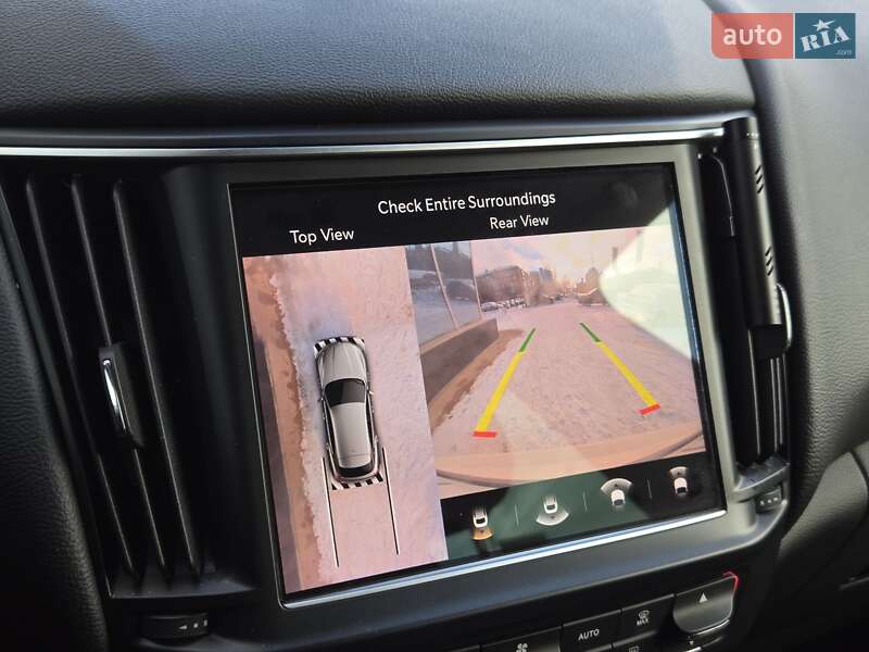 Внедорожник / Кроссовер Maserati Levante 2021 в Киеве фото 30 Внедорожник / Кроссовер Maserati Levante 2021 в Киеве