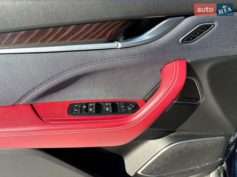 Внедорожник / Кроссовер Maserati Levante 2018 в Тернополе фото 6 Внедорожник / Кроссовер Maserati Levante 2018 в Тернополе