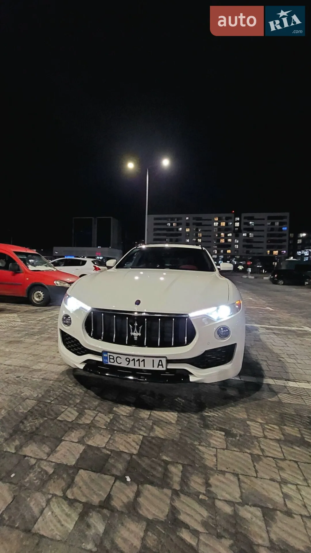 2018 Maserati Levante - мініатюра 12