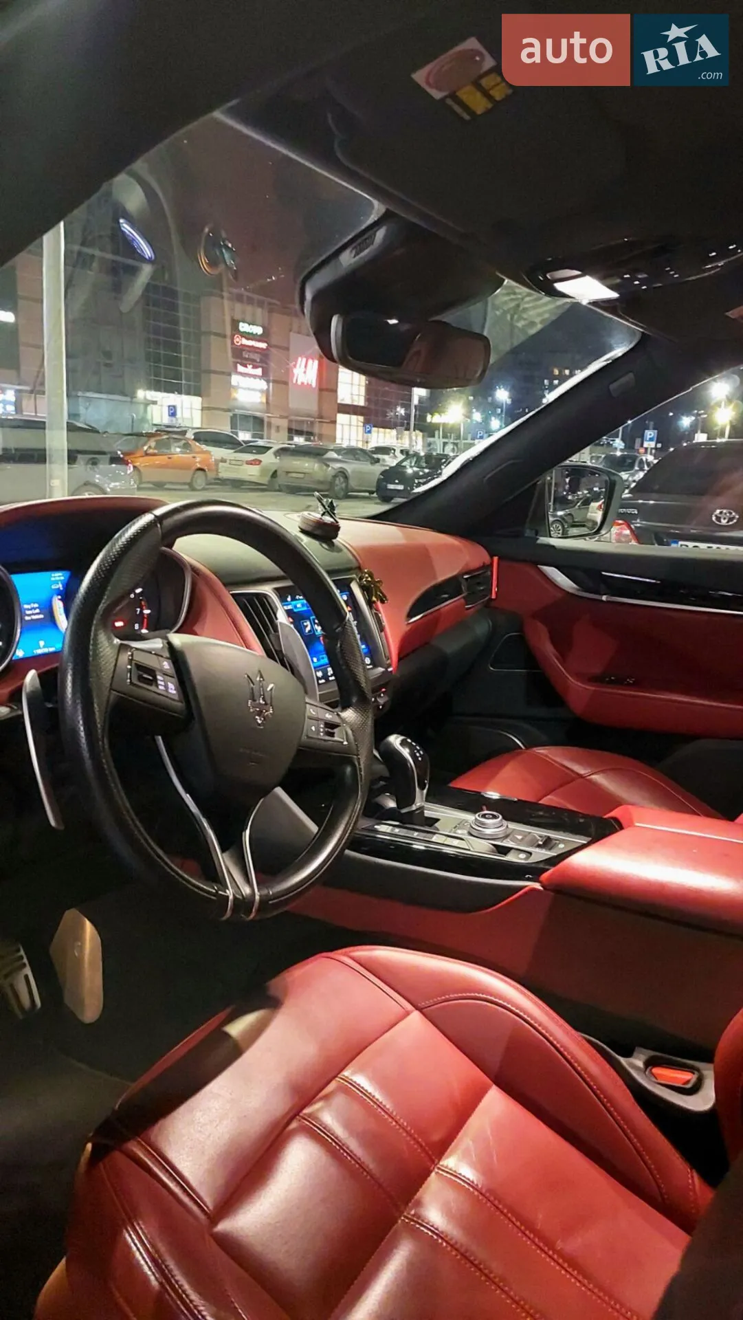 2018 Maserati Levante - мініатюра 20