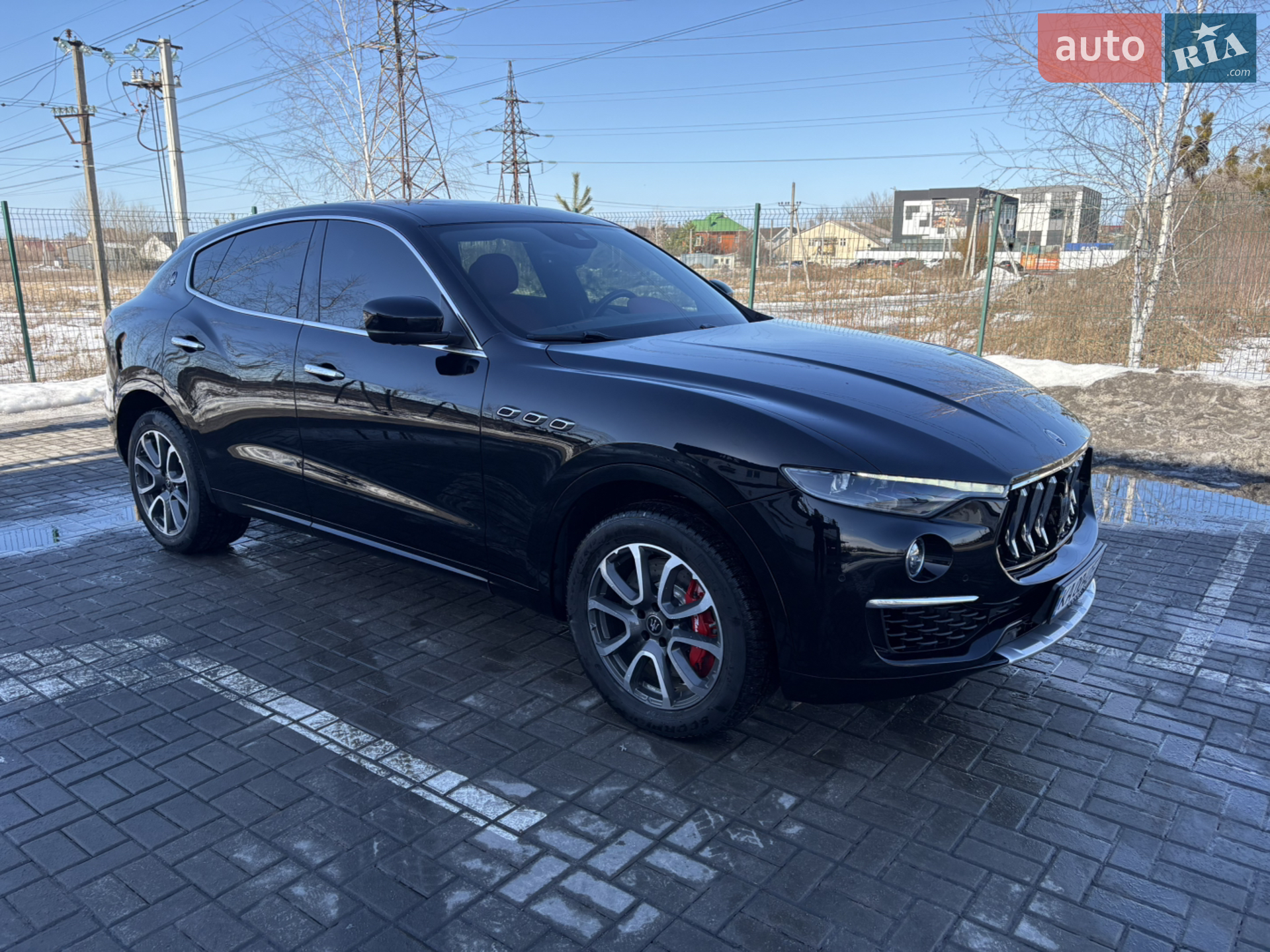 2021 Maserati Levante - мініатюра 3