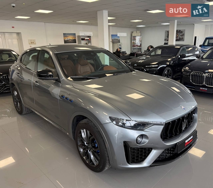 Maserati Levante 2022