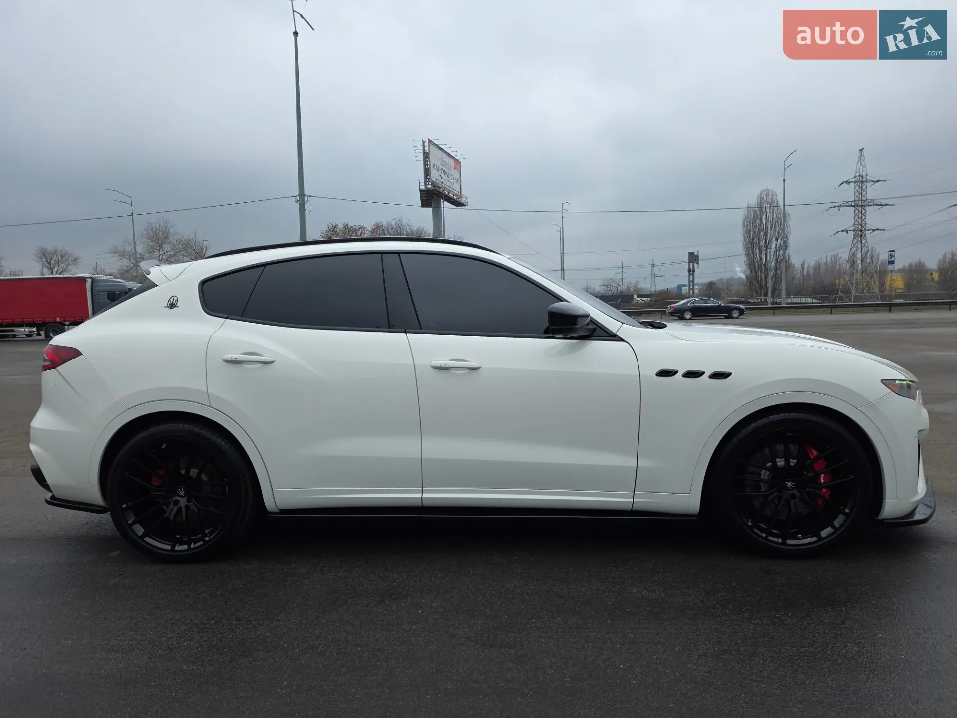 2018 Maserati Levante - мініатюра 6