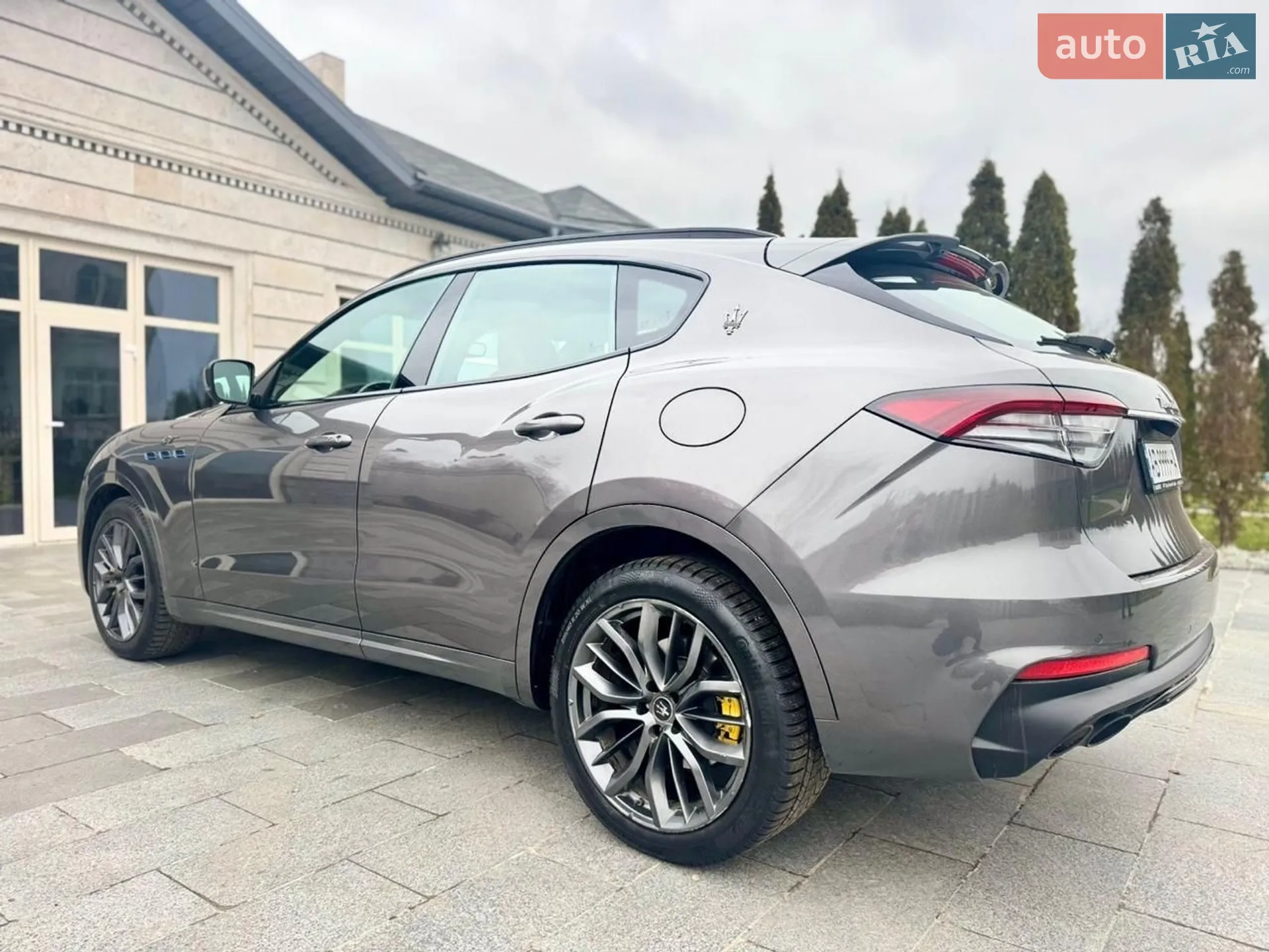 2023 Maserati Levante - мініатюра 3