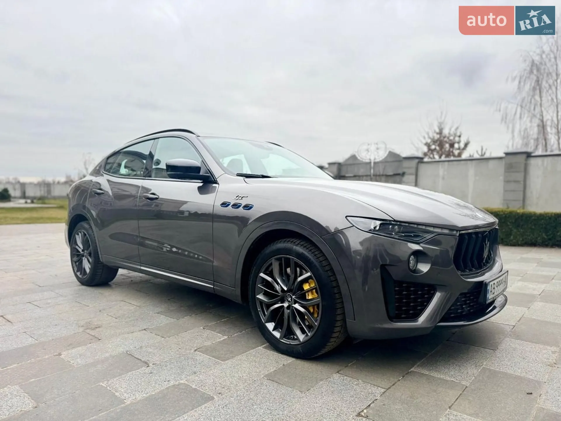 2023 Maserati Levante - мініатюра 2