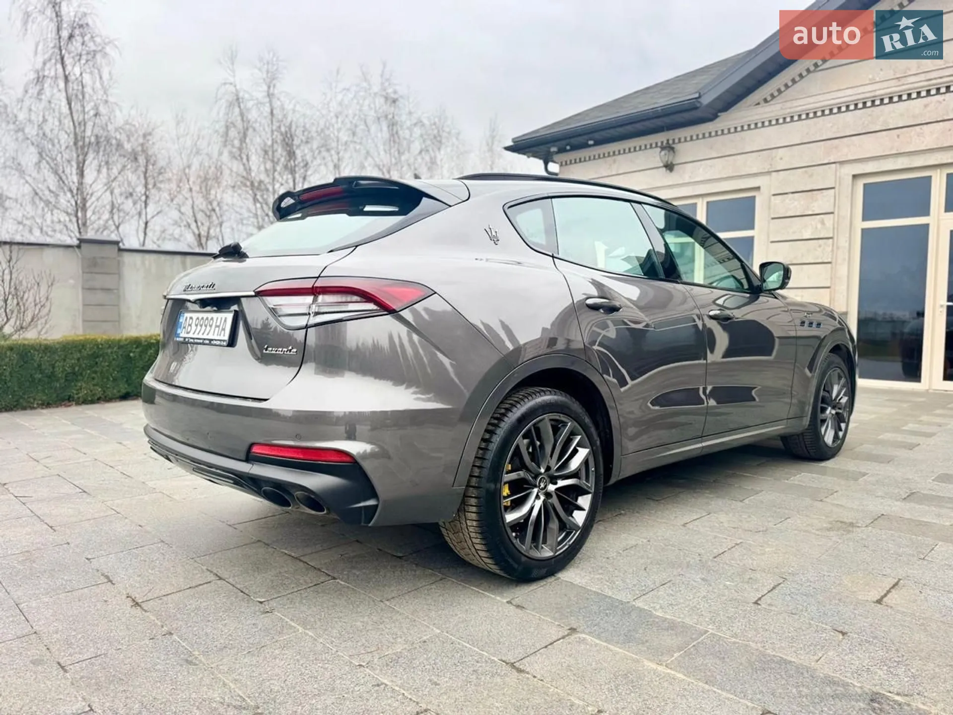 2023 Maserati Levante - мініатюра 4