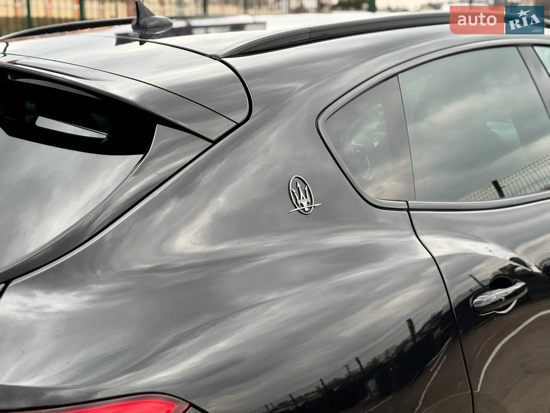 2018 Maserati Levante - мініатюра 13