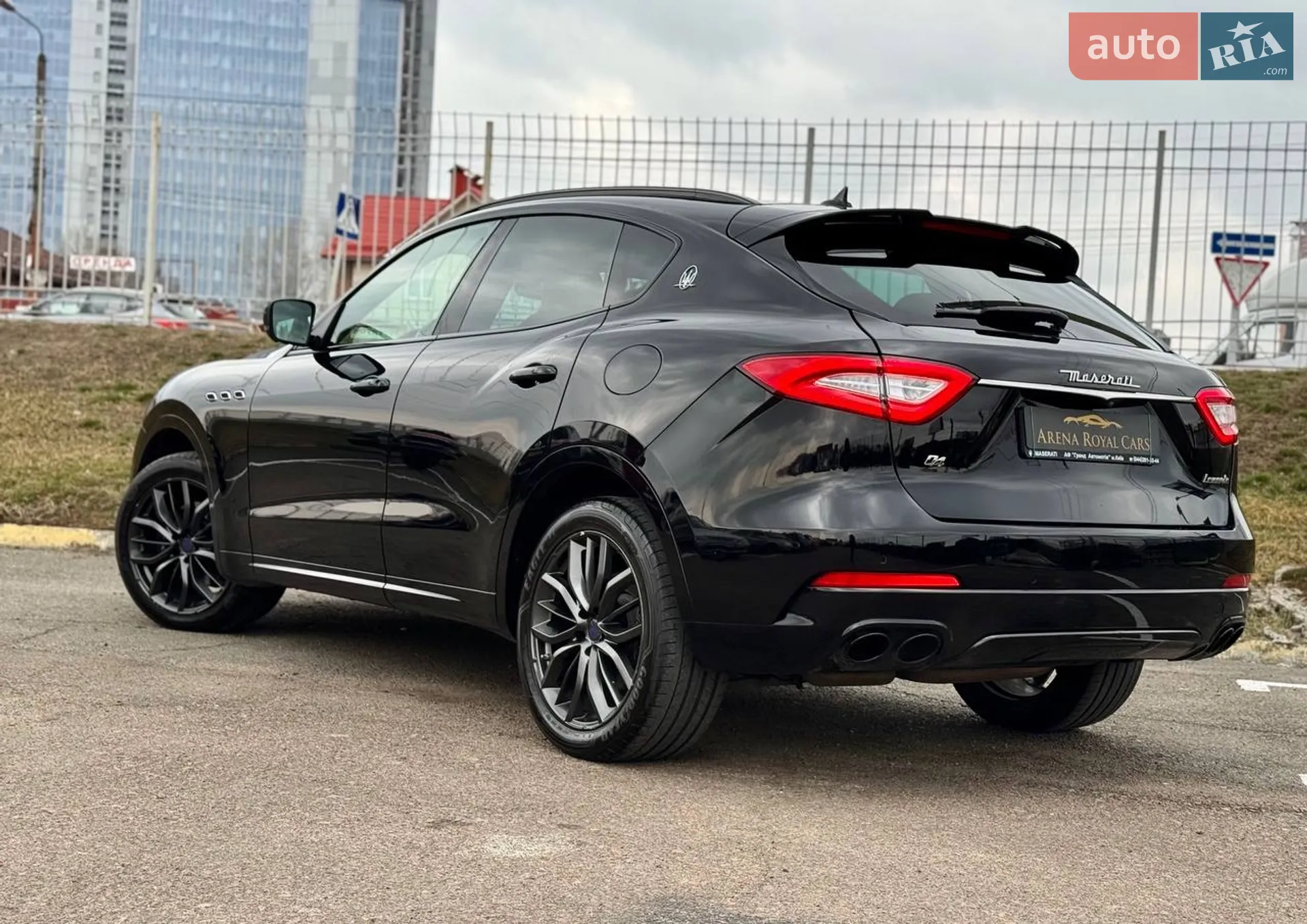 2018 Maserati Levante - мініатюра 14