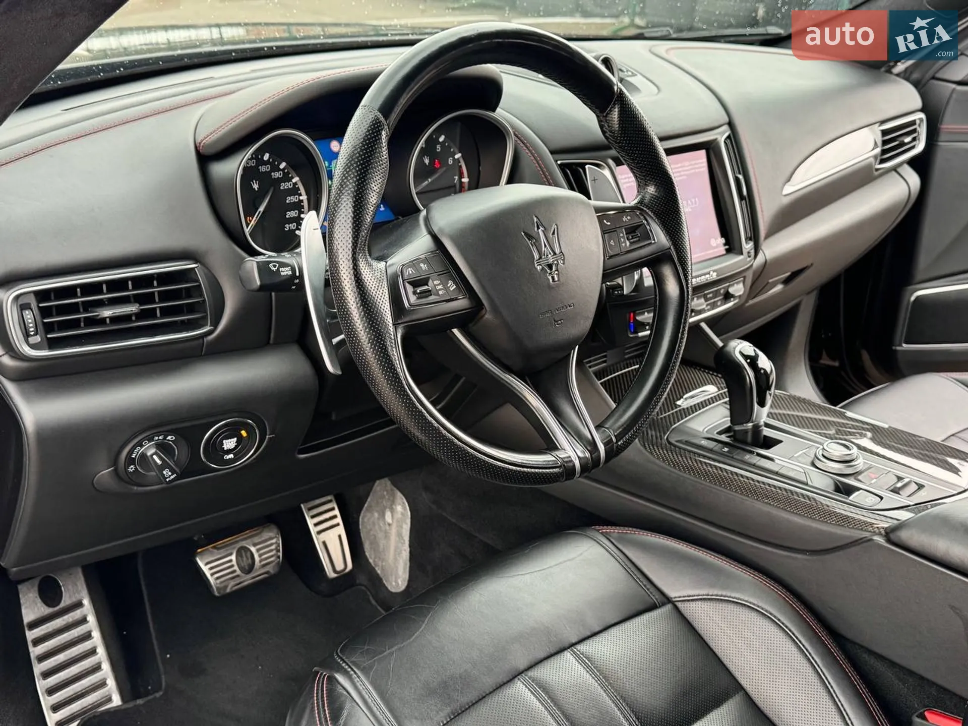 2018 Maserati Levante - мініатюра 25
