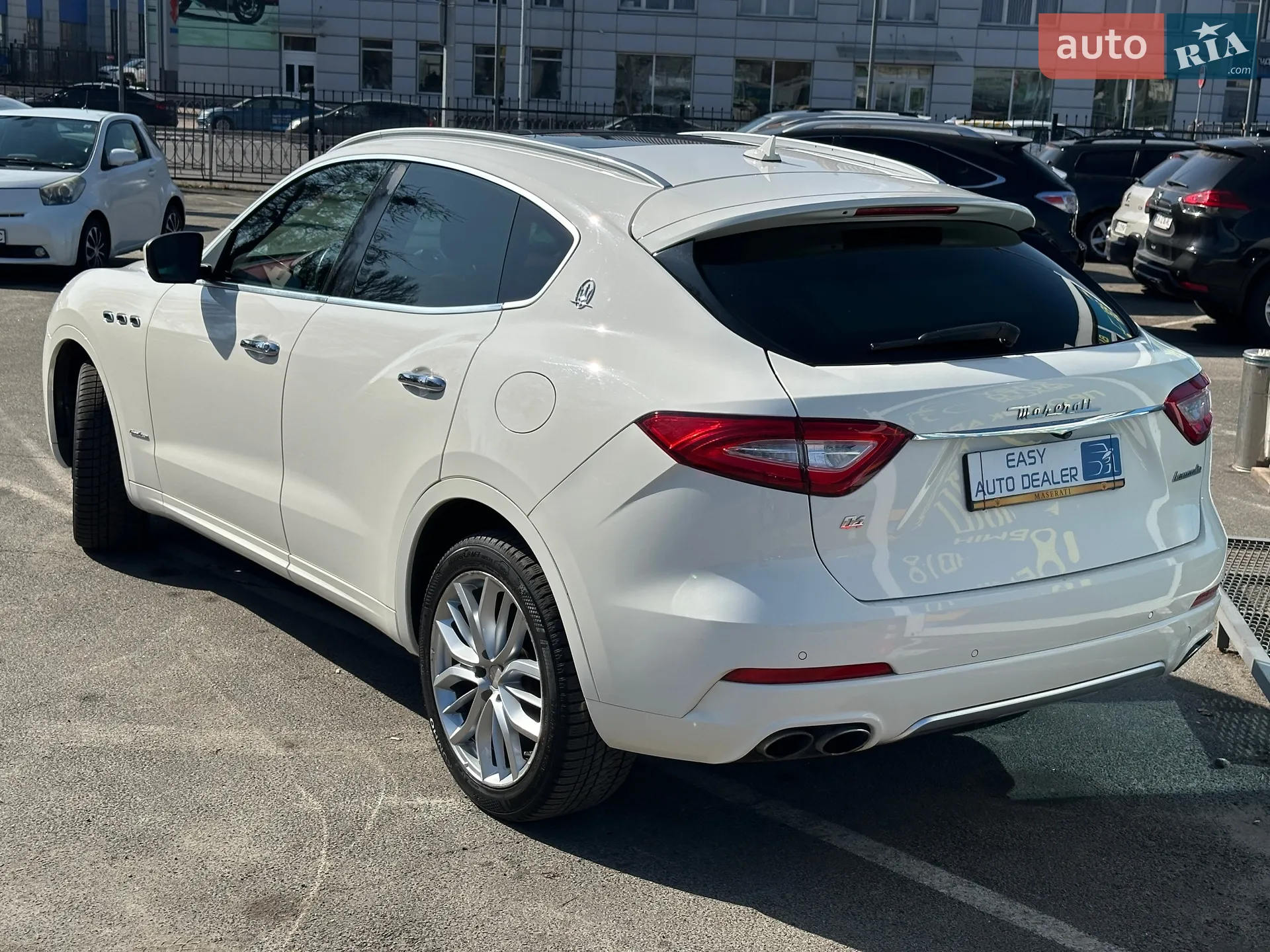 2019 Maserati Levante - мініатюра 7