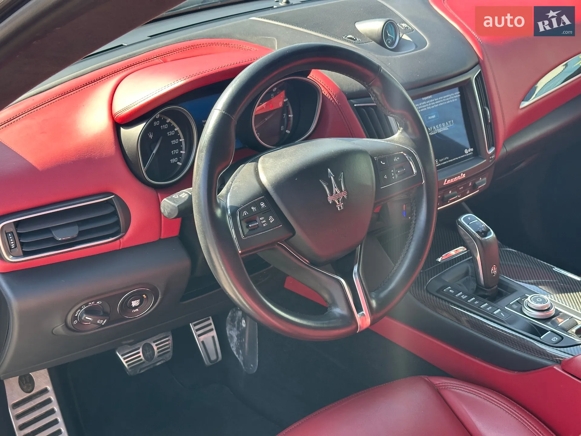 2019 Maserati Levante - мініатюра 23