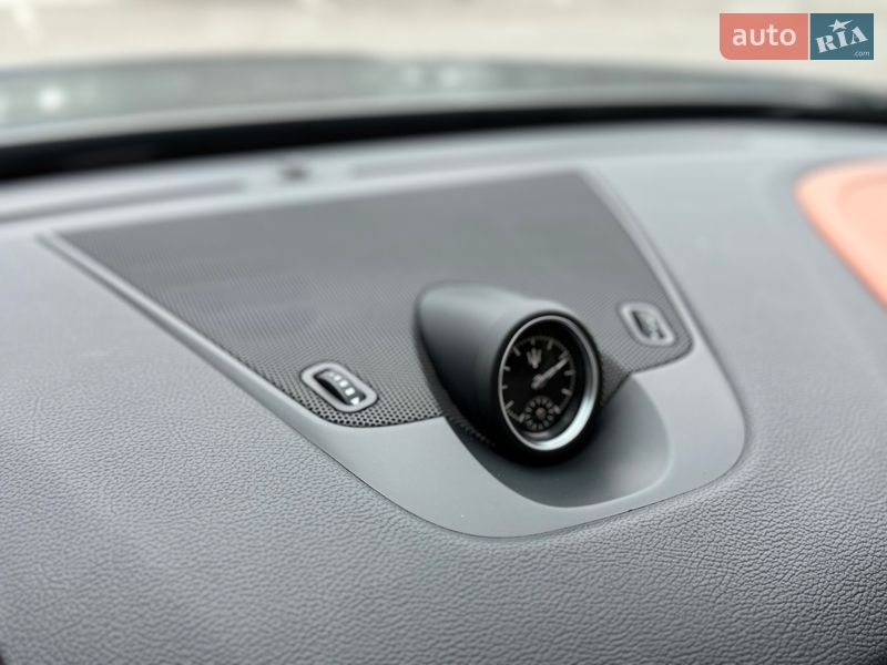 Позашляховик / Кросовер Maserati Levante 2017 в Києві