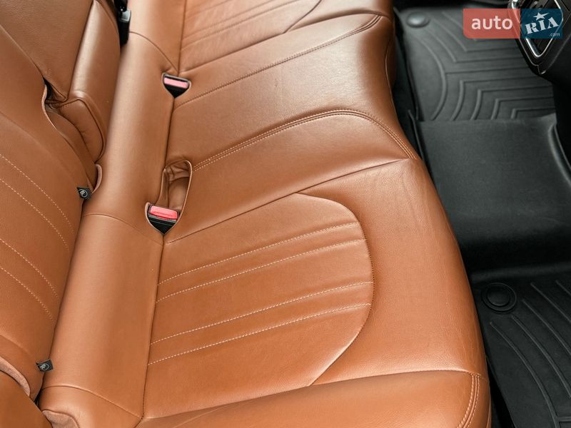 Позашляховик / Кросовер Maserati Levante 2017 в Києві