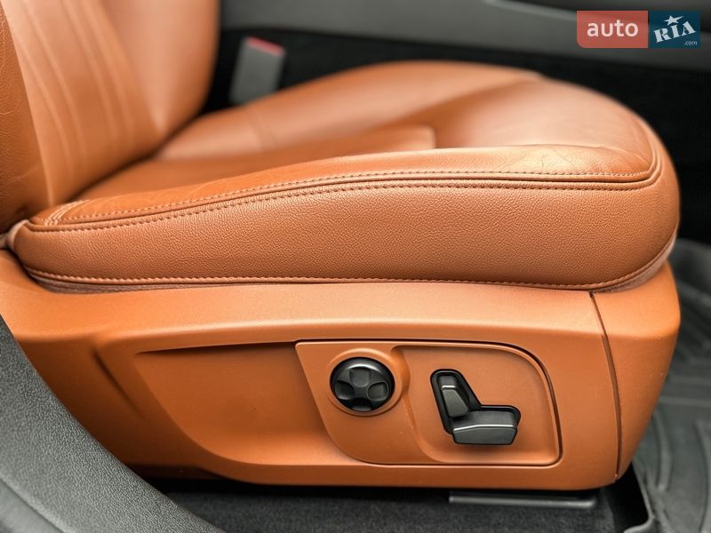 Позашляховик / Кросовер Maserati Levante 2017 в Києві