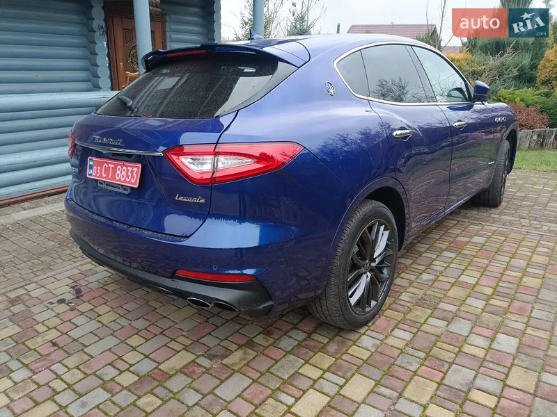 Maserati Levante 2019 VIN ZN661XUS3LX342337 фото оголошення 17 з 94