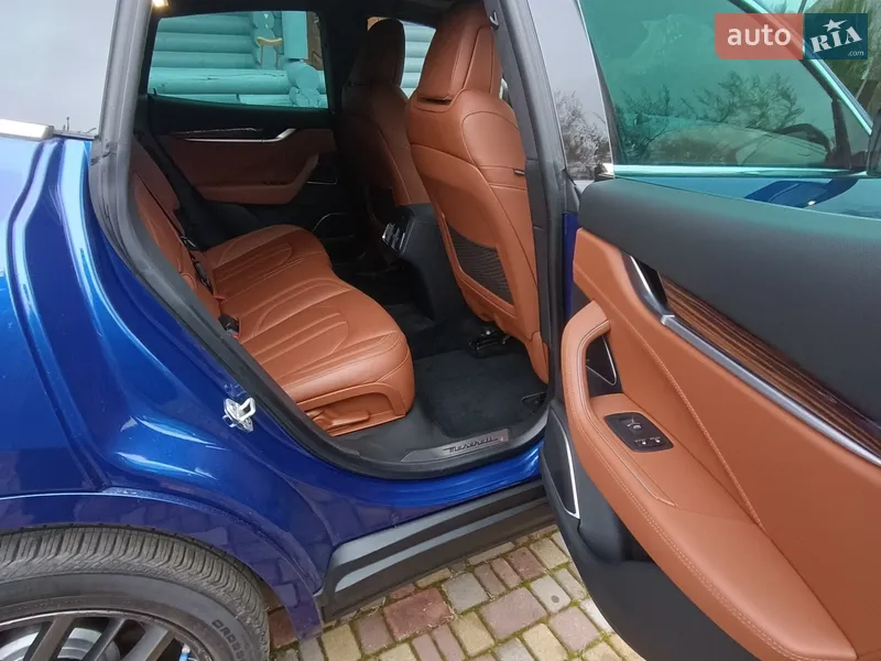 Maserati Levante 2019 VIN ZN661XUS3LX342337 фото оголошення 36 з 94
