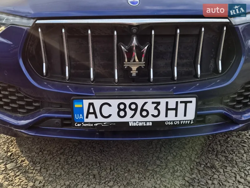 Maserati Levante 2019 VIN ZN661XUS3LX342337 фото оголошення 54 з 94