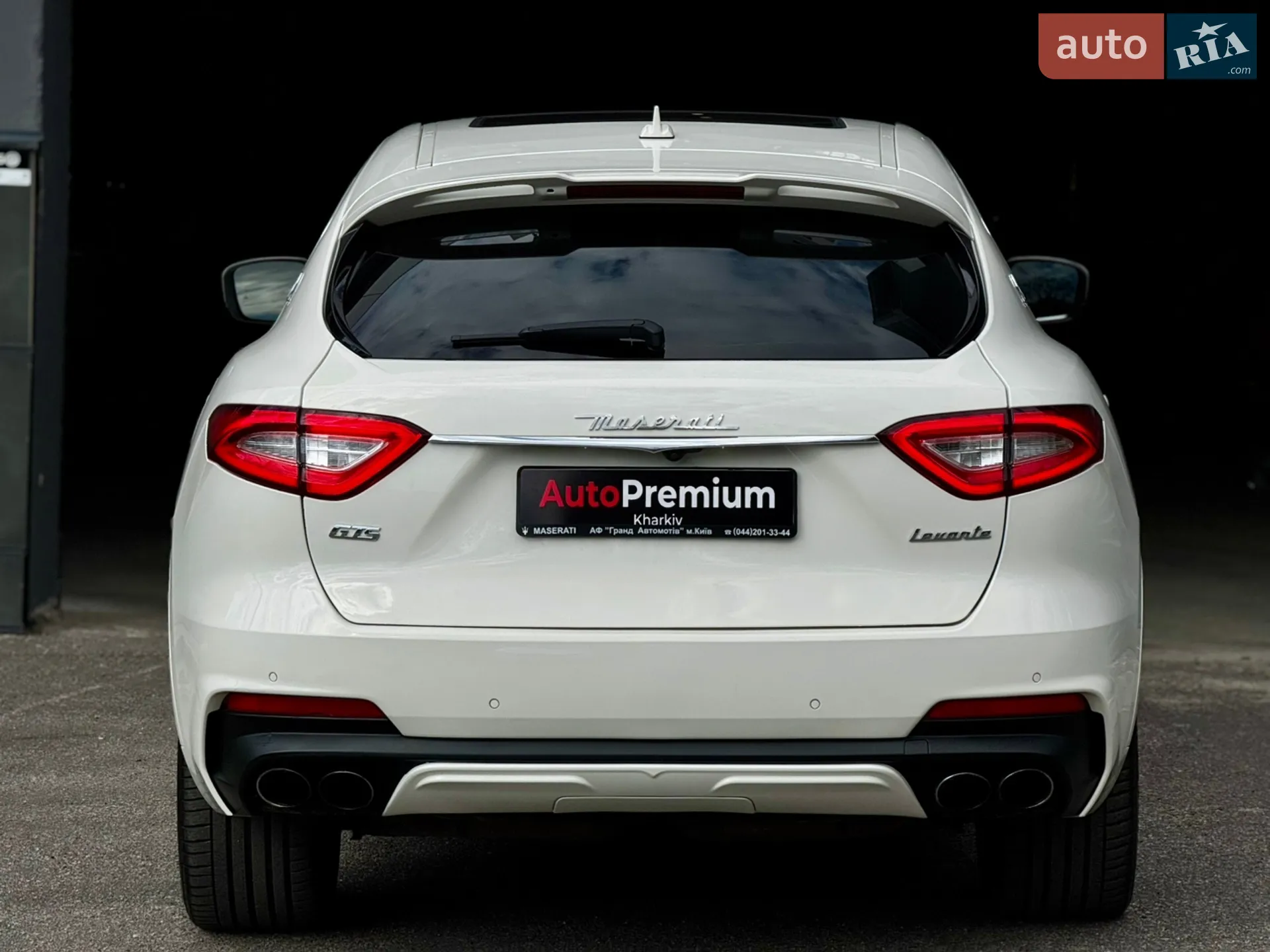 2019 Maserati Levante - мініатюра 8