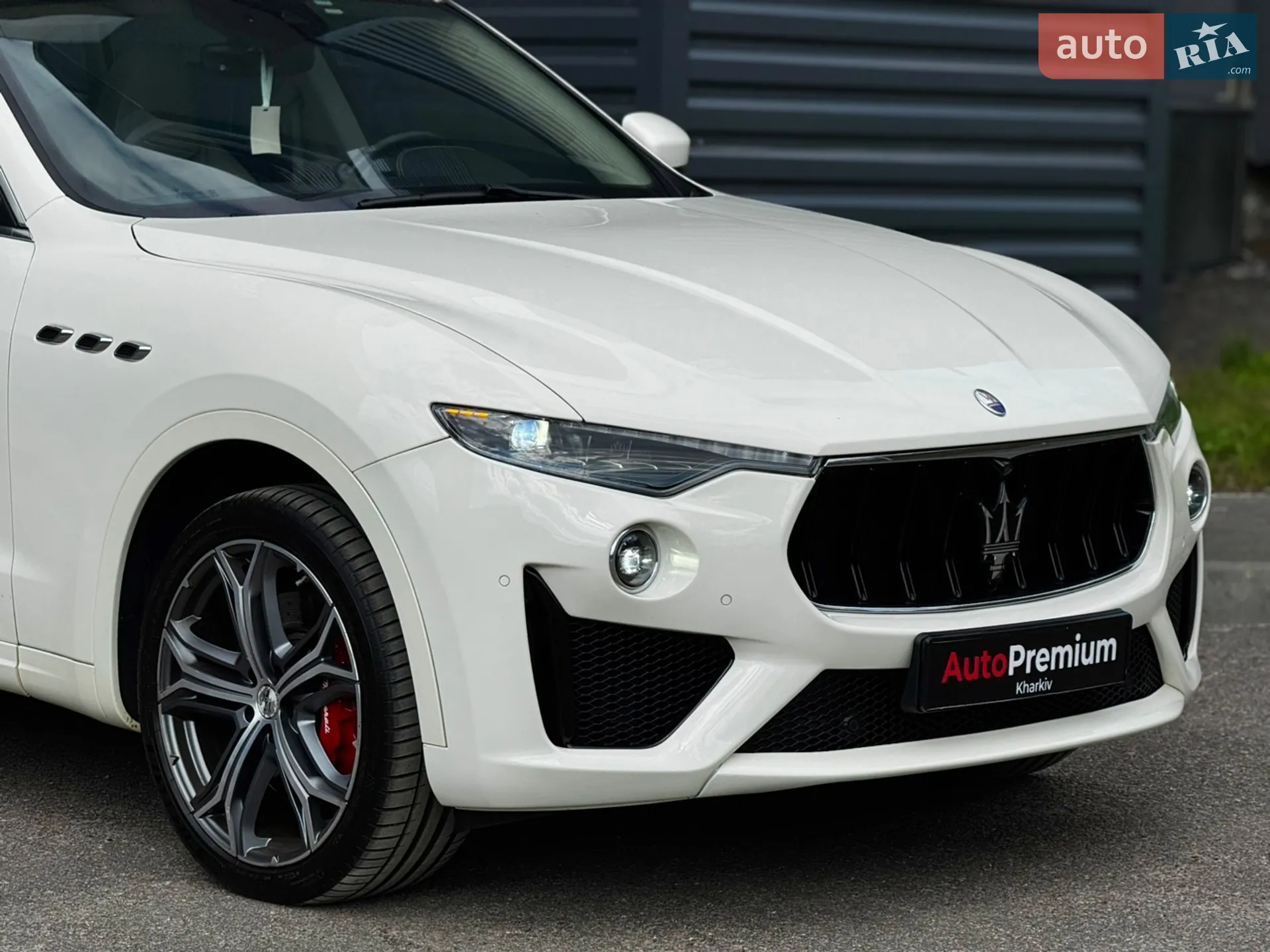 2019 Maserati Levante - мініатюра 13