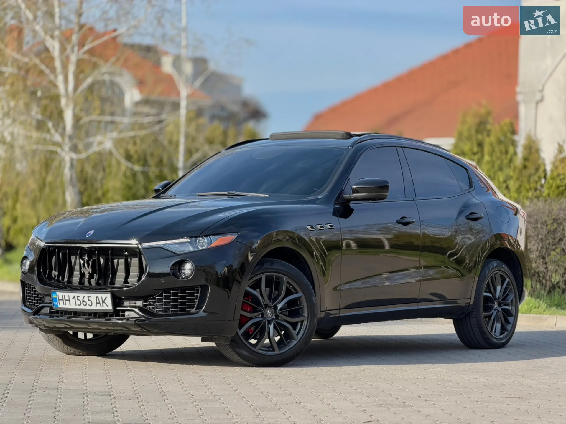 2018 Maserati Levante - мініатюра 4