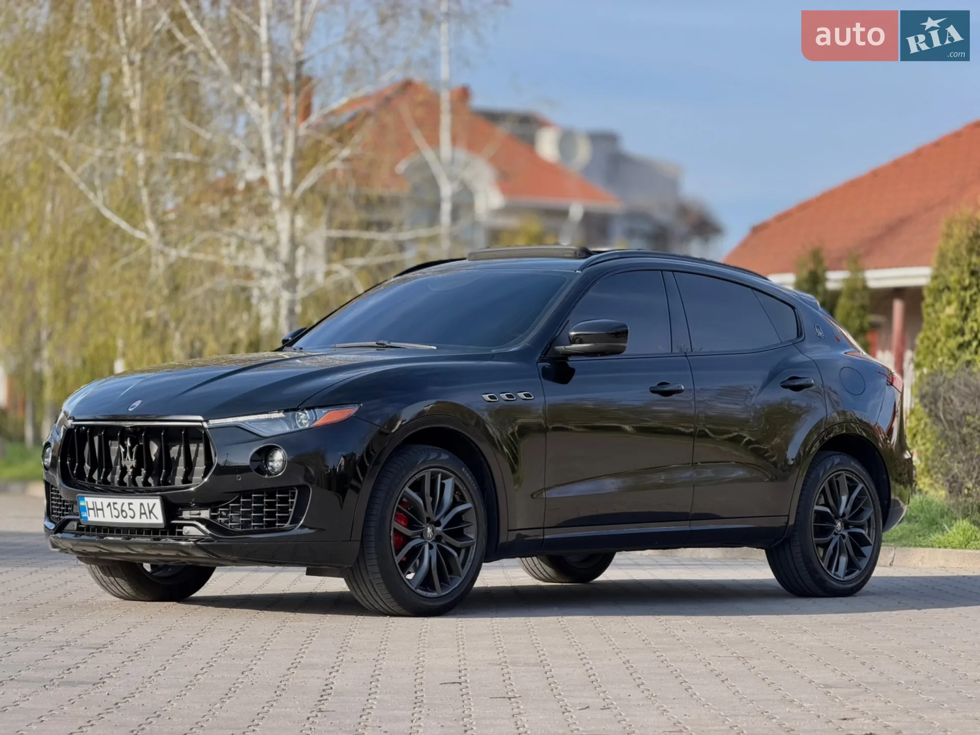 2018 Maserati Levante - мініатюра 8