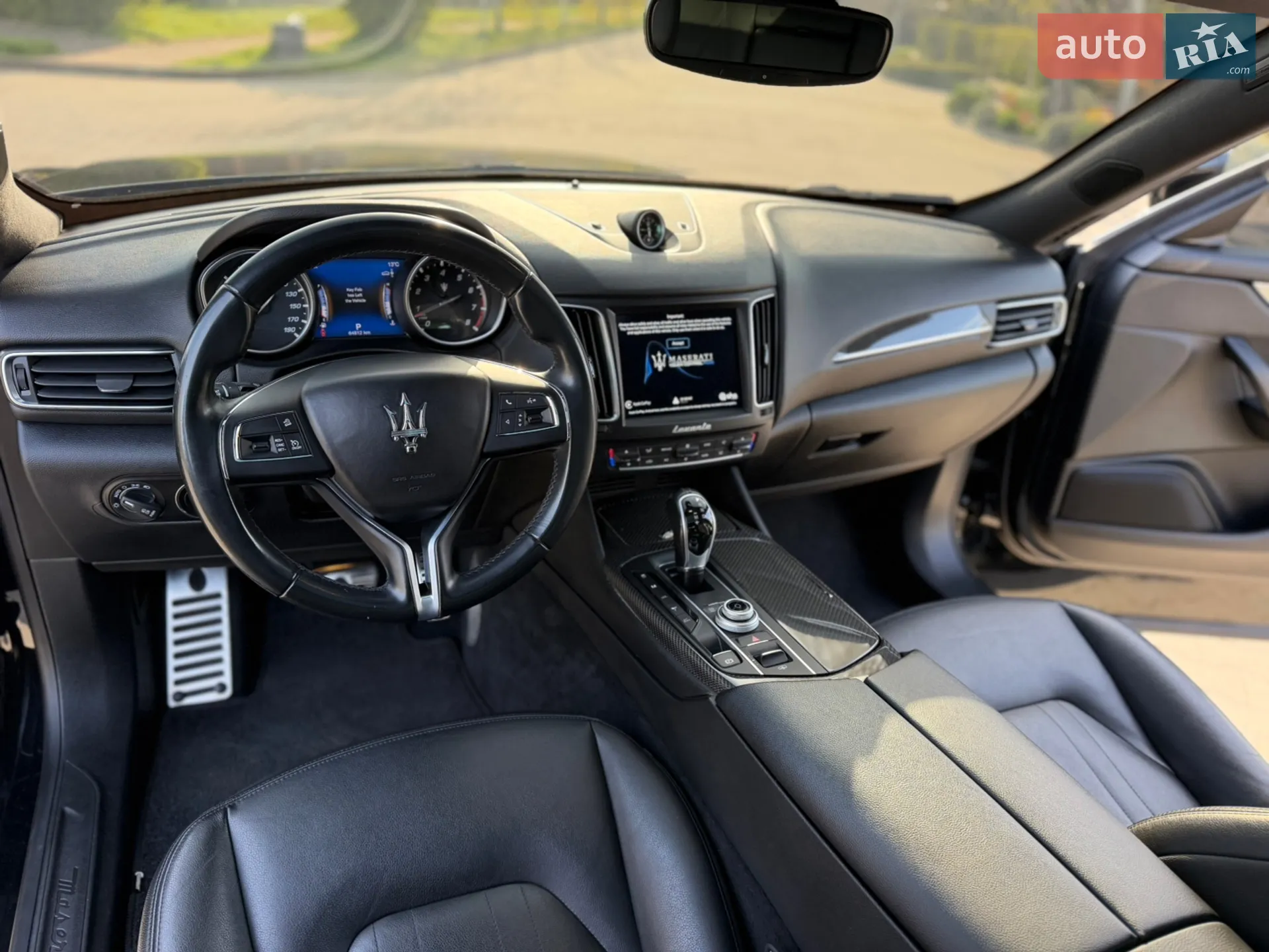 2018 Maserati Levante - мініатюра 17