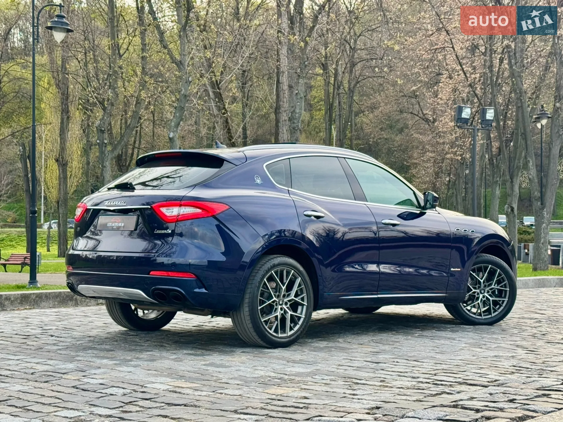 2019 Maserati Levante - мініатюра 17