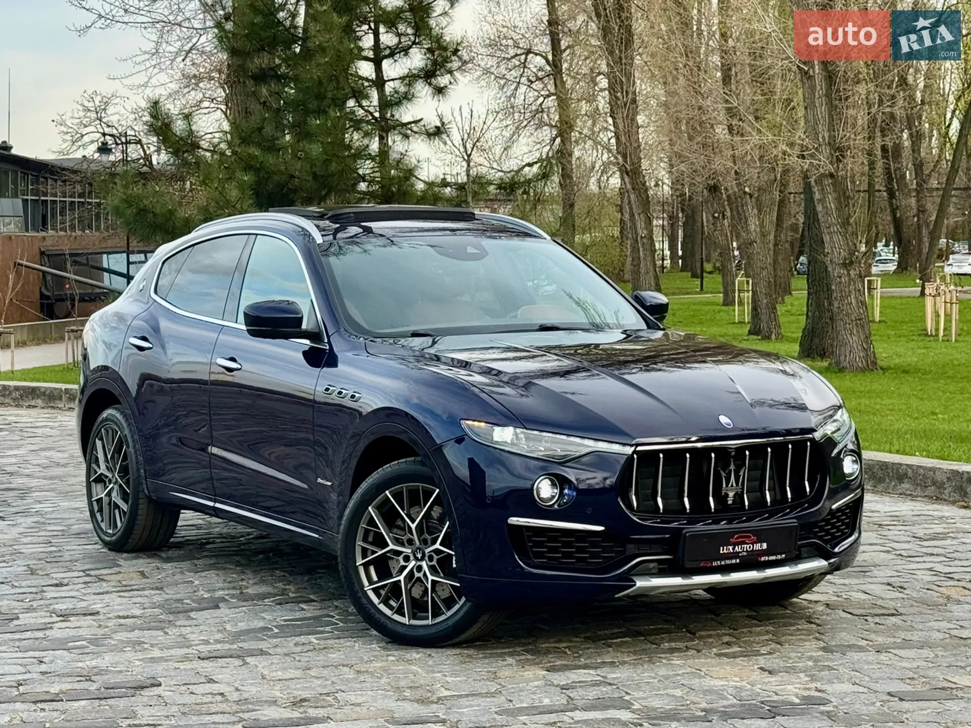 2019 Maserati Levante - фото 1