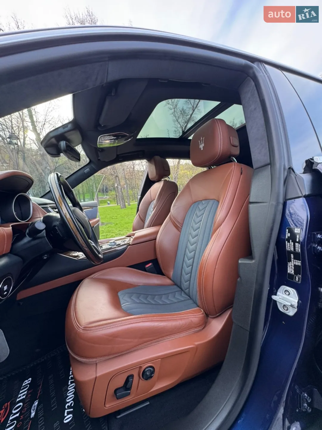 2019 Maserati Levante - мініатюра 68