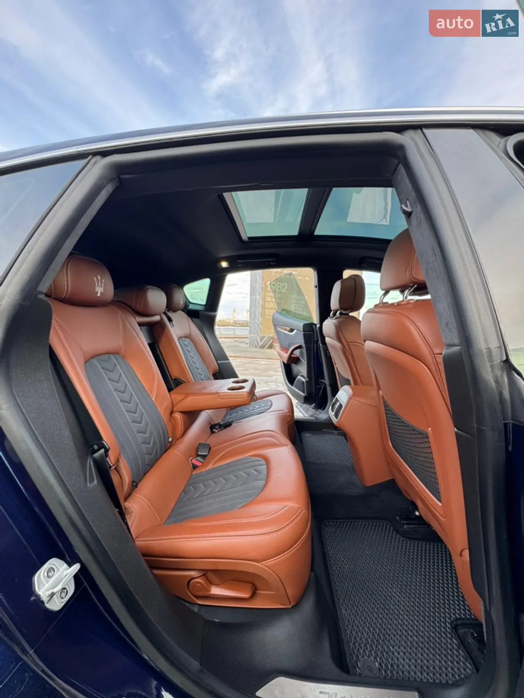 2019 Maserati Levante - мініатюра 71