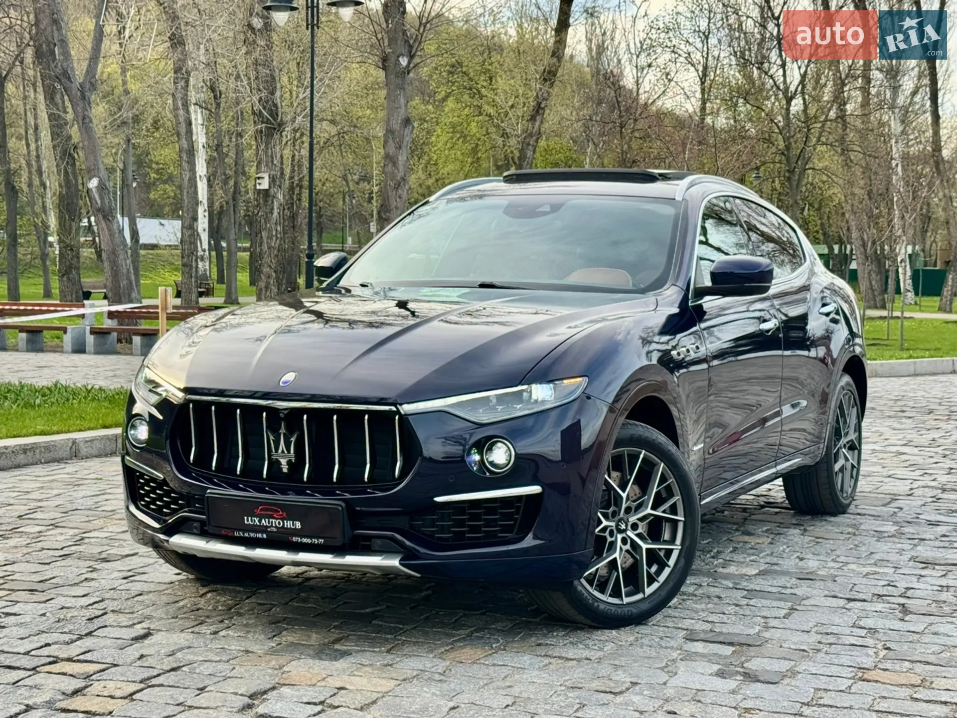2019 Maserati Levante - мініатюра 100