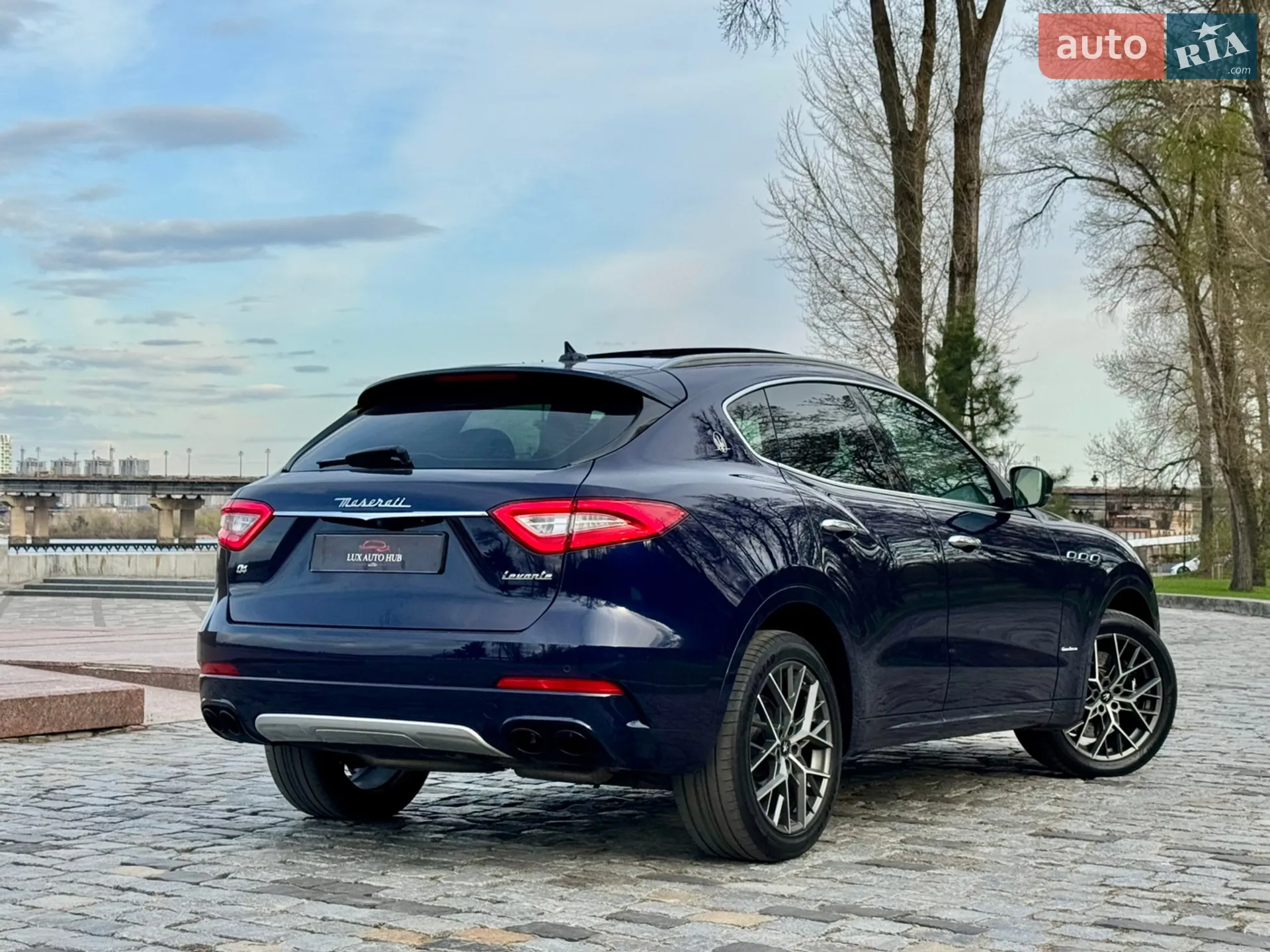 2019 Maserati Levante - мініатюра 106