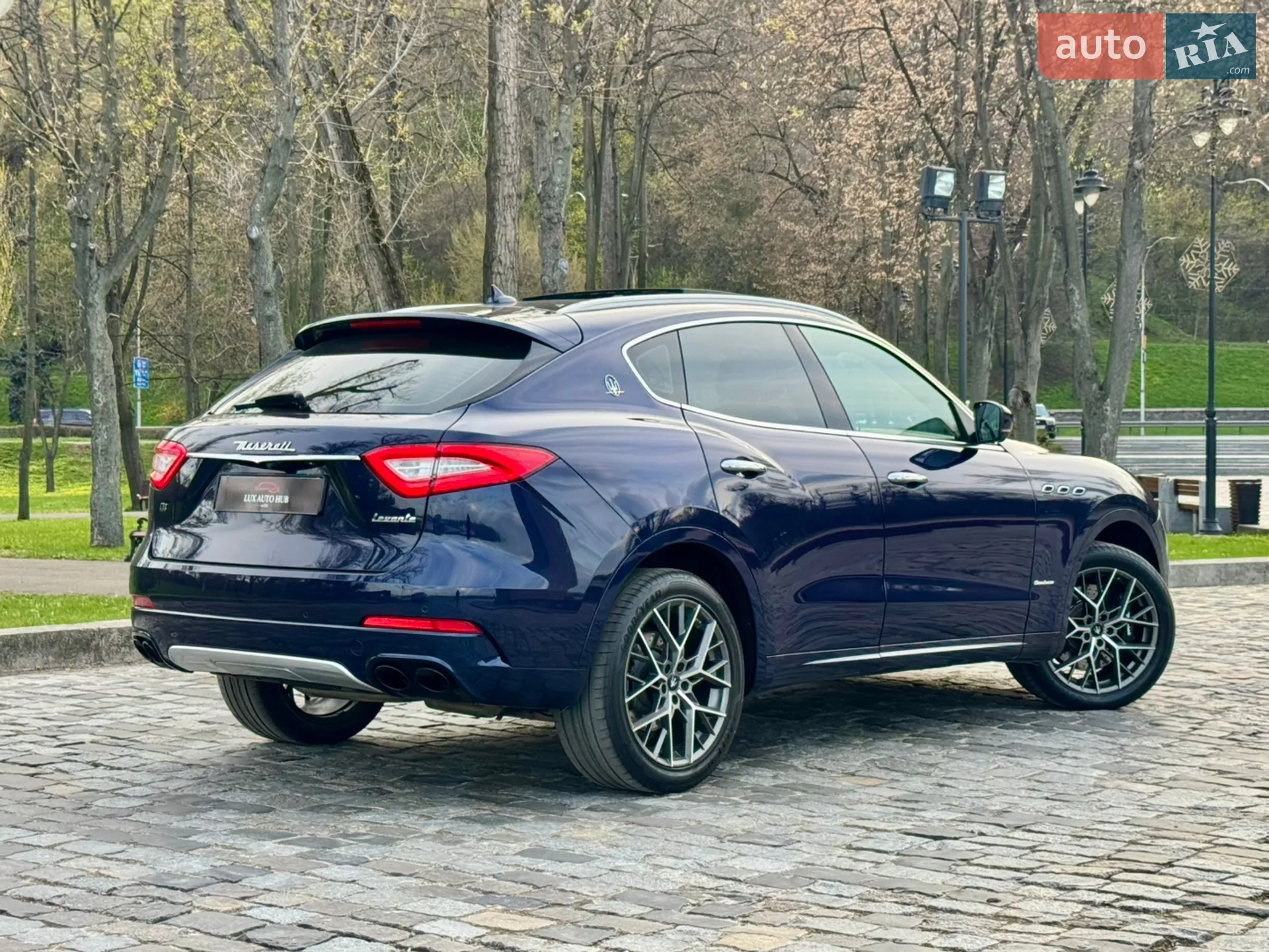 2019 Maserati Levante - мініатюра 119