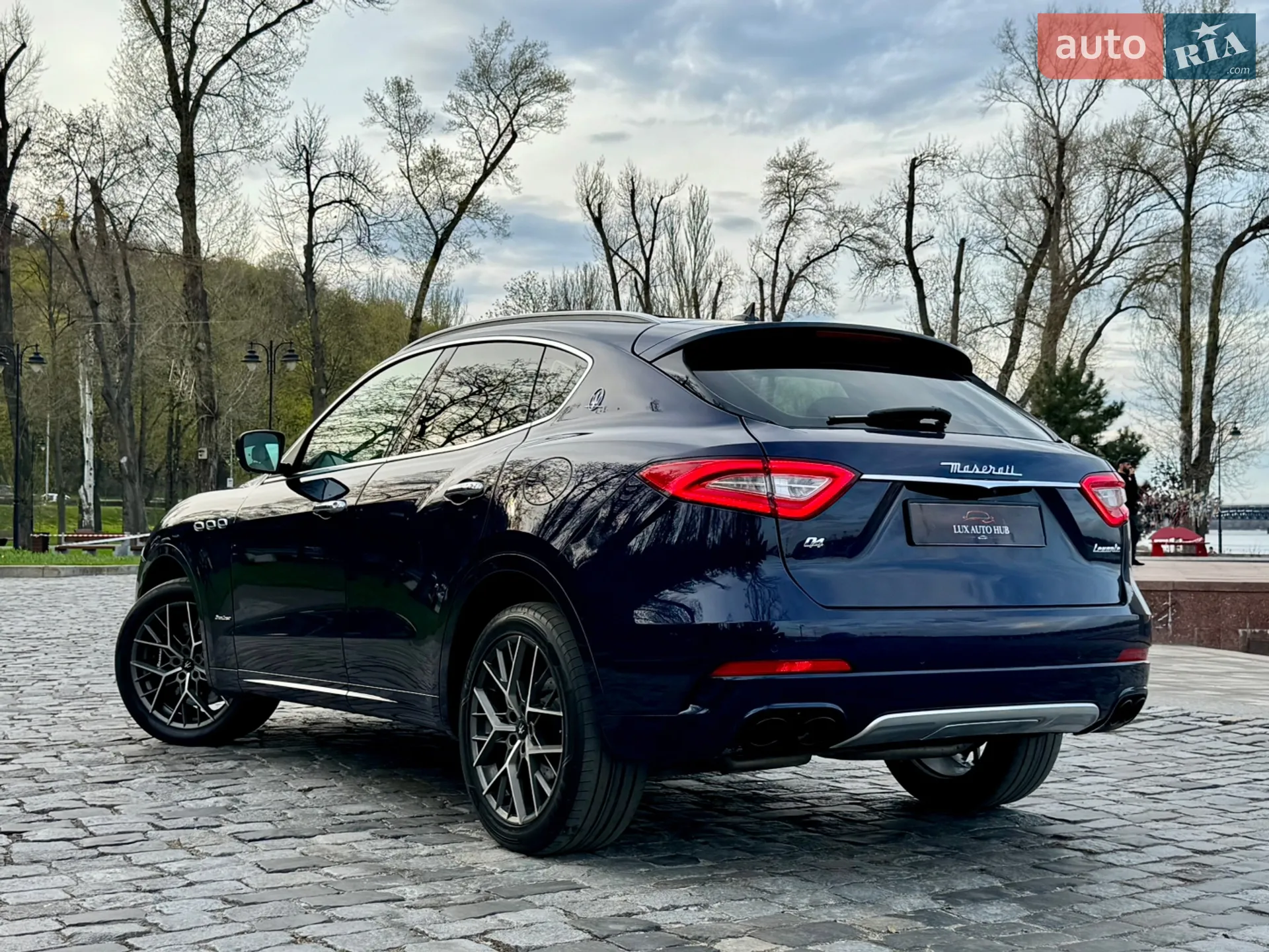 2019 Maserati Levante - мініатюра 122