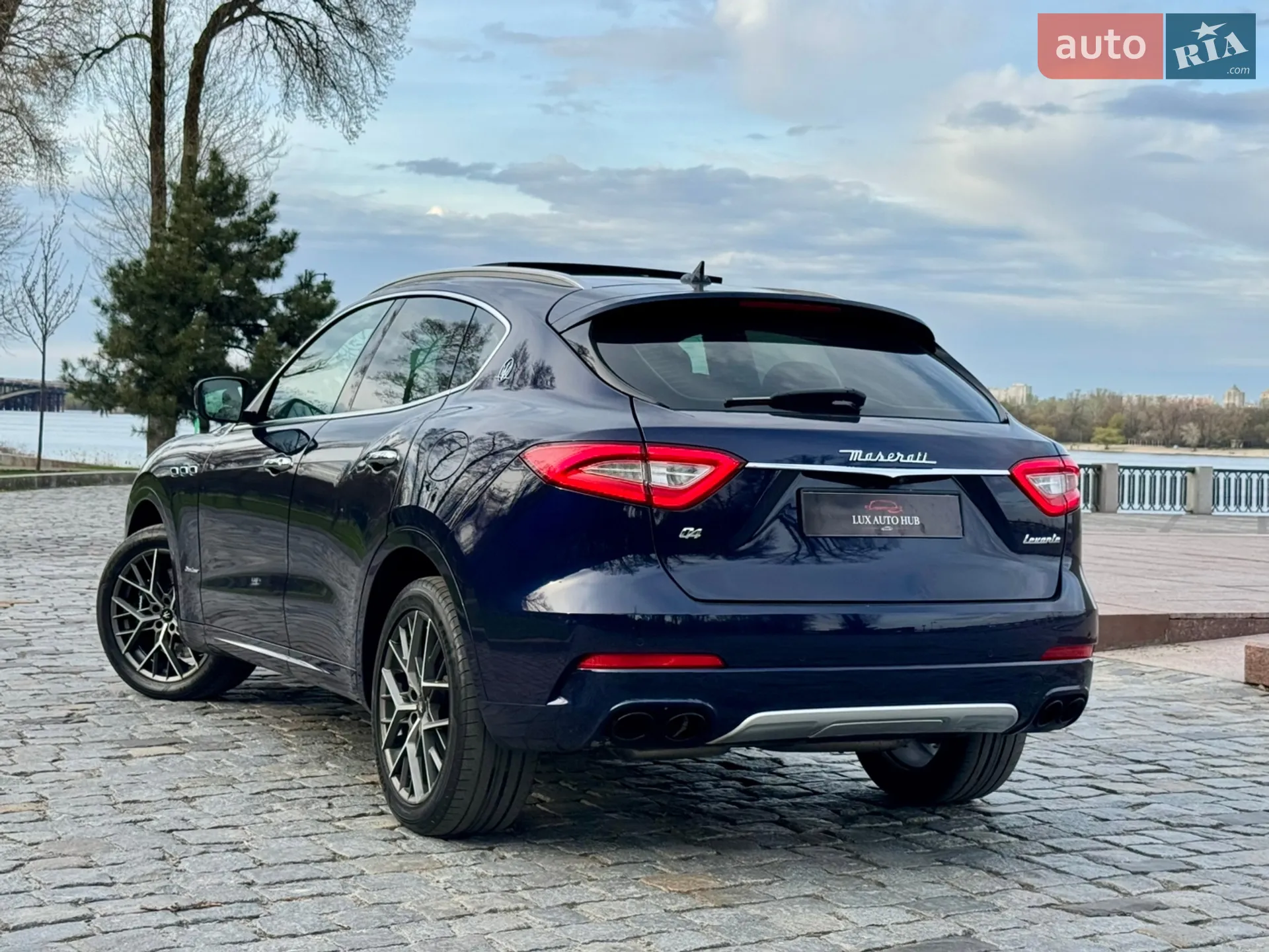 2019 Maserati Levante - мініатюра 145