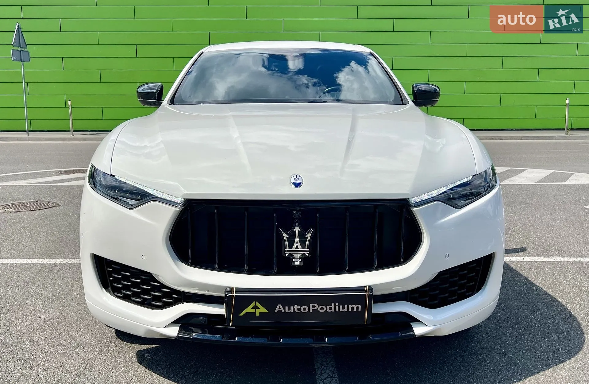 2021 Maserati Levante - мініатюра 3