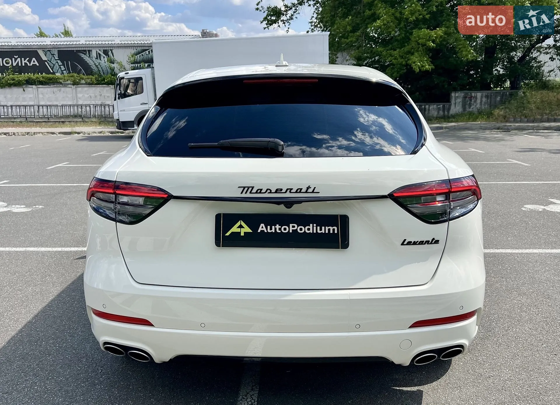 2021 Maserati Levante - мініатюра 8