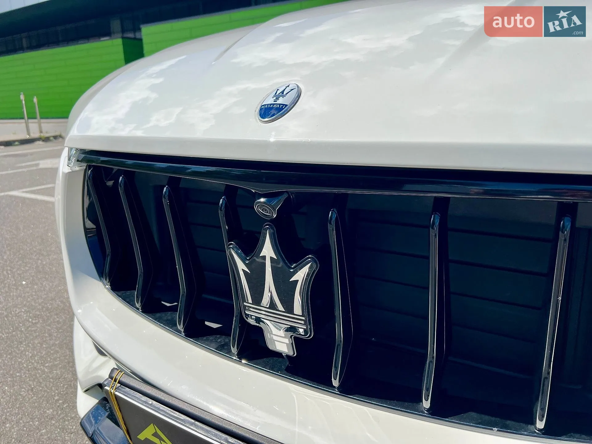 2021 Maserati Levante - мініатюра 29