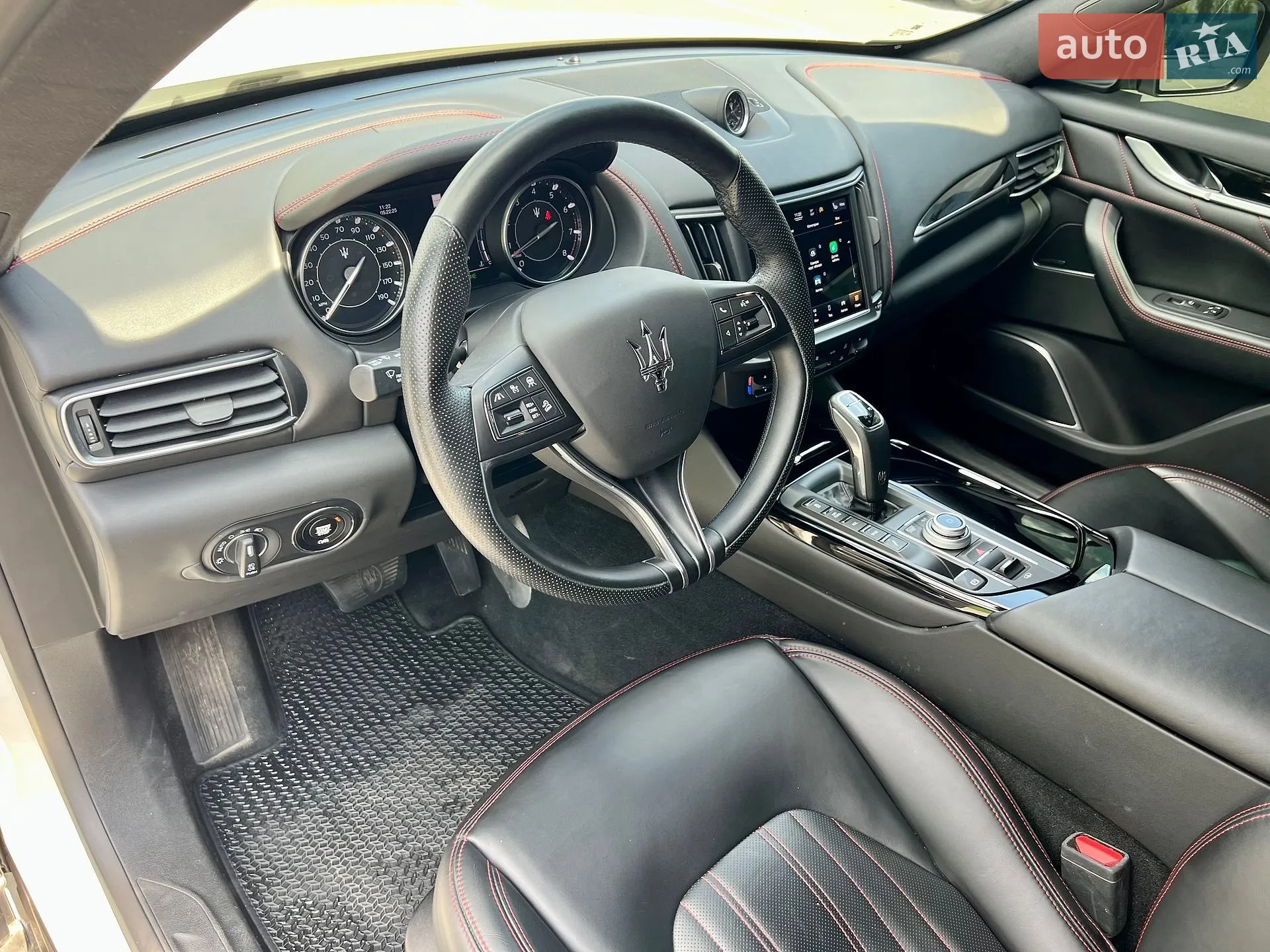 2021 Maserati Levante - мініатюра 52