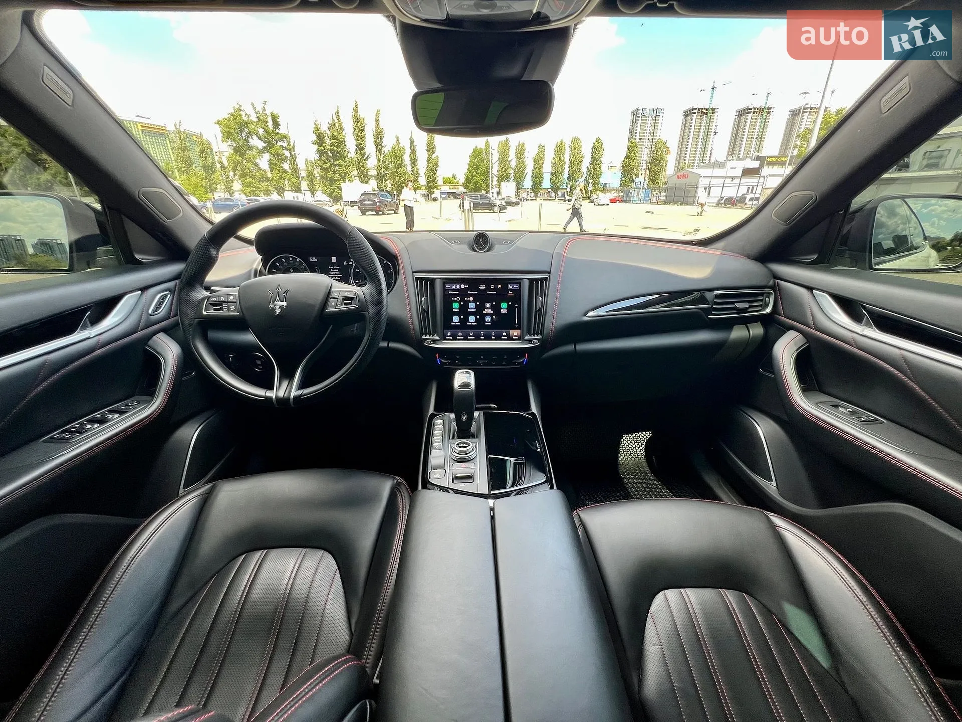 2021 Maserati Levante - мініатюра 55