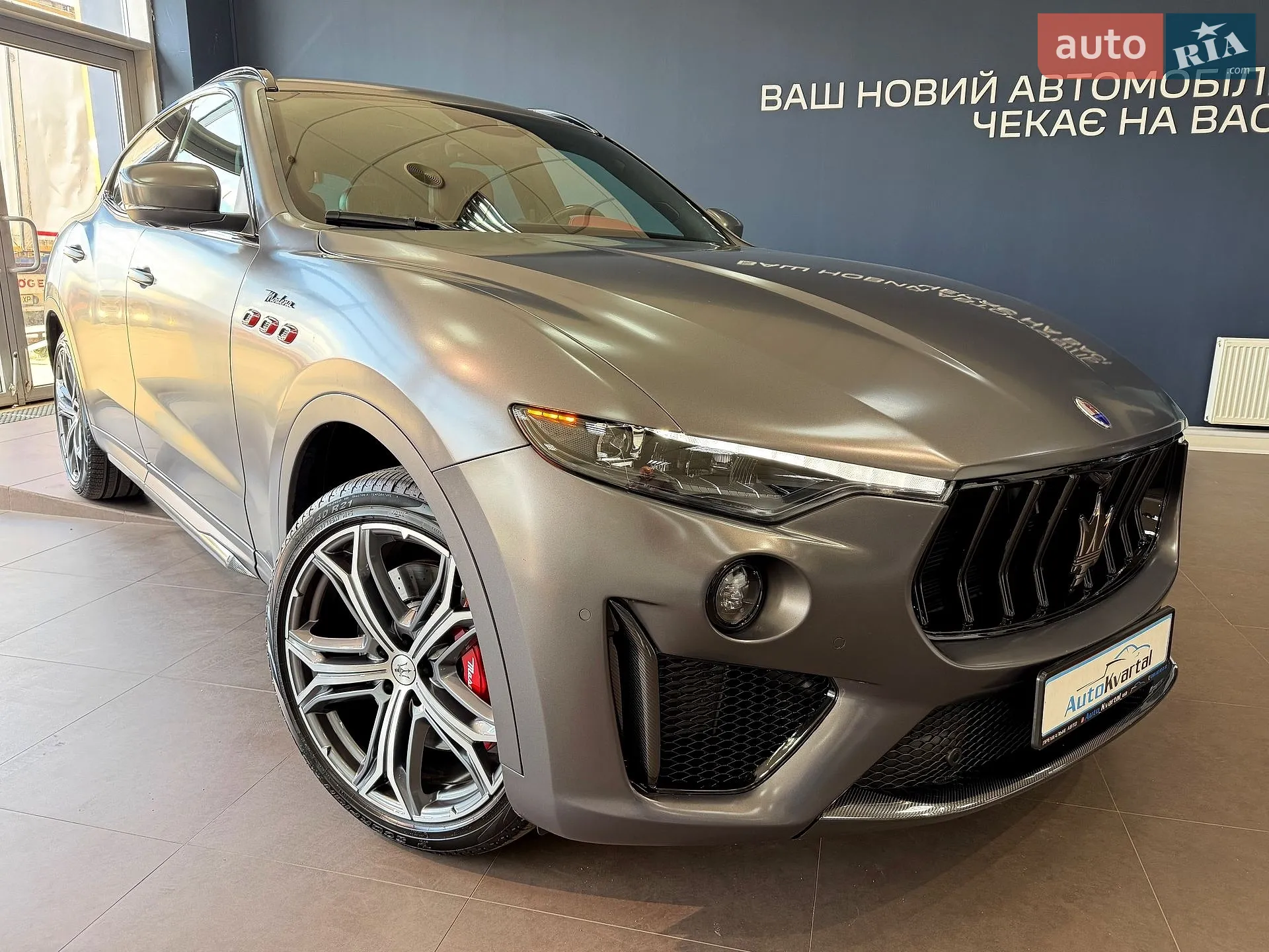 2021 Maserati Levante - мініатюра 2