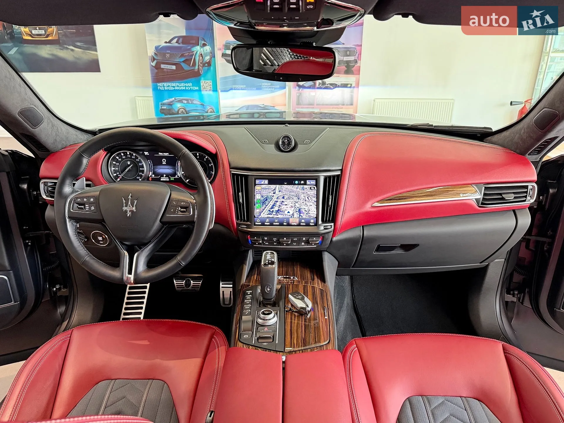 2021 Maserati Levante - мініатюра 49